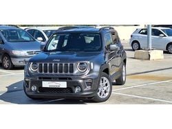 Negro Usado 2020 Jeep Renegade Limited SUV | 18.900 € (Precio justo)