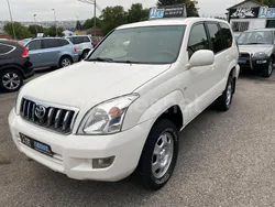 Blanco Usado 2008 Toyota Land Cruiser SUV | 14.999 € (Precio justo)