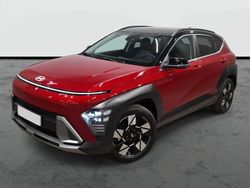 Rojo ultimate (techo negro) Usado 2025 Hyundai Kona Blackline SUV | 28.490 € (Caro)