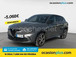 Gris / plata Usado 2023 Alfa Romeo Tonale Veloce SUV | 31.450 € (Buen precio)