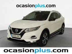 Blanco Usado 2018 Nissan Qashqai N-Connecta SUV | 14.810 € (Precio justo)