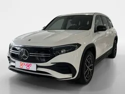 Eléctrico Usado 2024 Mercedes EQB250 SUV | 43.900 € (Precio justo)