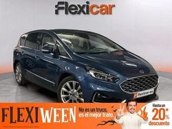 Azul Usado 2020 Ford S-MAX ST-Line Monovolumen | 27.970 € (Caro)