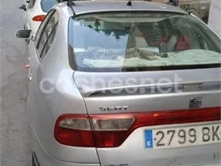 Gris / plata Usado 2004 Seat Toledo Sport Berlina | 800 € (Super precio)