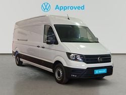Blanco Nuevo 2025 VW Crafter Van | 43.400 € (Precio justo)