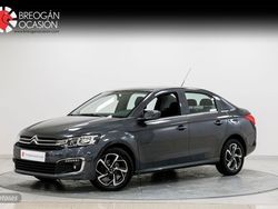 Gris Usado 2017 Citroën C-Elysee I Exclusive Berlina | 11.900 € (Caro)