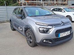 Gris / plata Usado 2022 Citroën C3 Feel Utilitario | 12.400 € (Precio justo)