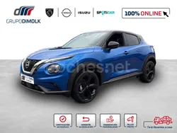 Azul Nuevo 2024 Nissan Juke Tekna SUV | 26.900 € (Caro)