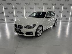 Blanco Usado 2018 BMW 118 Utilitario | 18.900 € (Caro)
