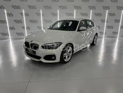 Blanco Usado 2018 BMW 118 Utilitario | 19.900 €