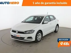 Blanco Usado 2018 VW Polo Edition Berlina | 12.399 € (Precio justo)