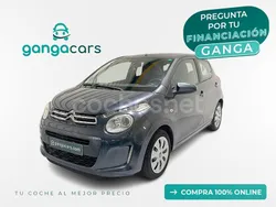 Gris / plata Usado 2015 Citroën C1 Live Utilitario | 6990 € (Precio justo)