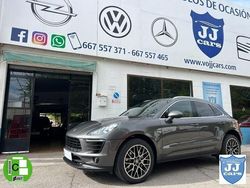 Marrón Usado 2015 Porsche Macan S SUV | 35.500 € (Buen precio)