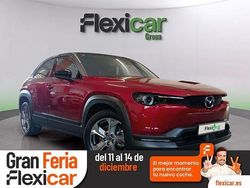 Rojo Usado 2021 Mazda MX30 SUV | 16.990 € (Buen precio)