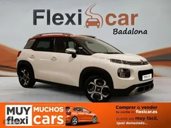 Blanco Usado 2018 Citroën C3 Aircross PureTech SUV | 14.490 € (Caro)