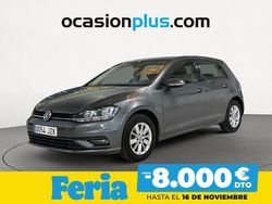 Gris Usado 2017 VW Golf VII Business Utilitario | 14.990 € (Un poco caro)
