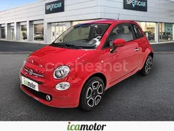 Rojo Usado 2023 Fiat 500 Club Berlina | 11.995 € (Precio justo)