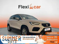 Otro Usado 2022 Seat Ateca Reference SUV | 16.990 € (Precio justo)