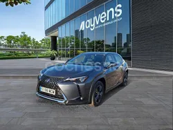 Gris / plata Usado 2022 Lexus UX Business Edition SUV | 27.900 € (Precio justo)