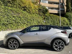 Gris / plata Usado 2017 Toyota C-HR Plus SUV | 18.500 € (Precio justo)