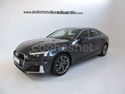 Gris / plata Usado 2021 Audi A5 Sportback Advanced Utilitario | 28.500 € (Precio justo)