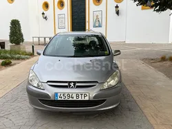 Gris / plata Usado 2002 Peugeot 307 Berlina | 2450 € (Precio justo)