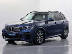 Blanco Usado 2022 BMW X5 SUV | 52.390 € (Caro)