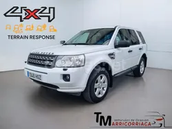 Land Rover Freelander 2