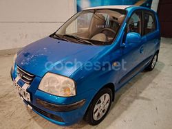 Azul Usado 2004 Hyundai Atos GLS Utilitario | 1580 € (Precio justo)