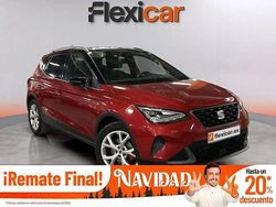 Rojo Usado 2023 Seat Arona FR SUV | 21.490 € (Precio justo)