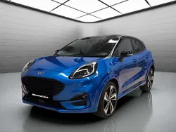 Azul Usado 2023 Ford Puma ST-Line X SUV | 17.300 € (Precio justo)