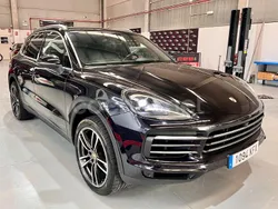 Negro Usado 2018 Porsche Cayenne S SUV | 52.999 € (Super precio)