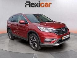 Rojo Usado 2018 Honda CR-V EX SUV | 15.990 € (Super precio)