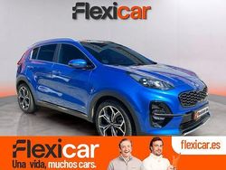 Azul Usado 2019 Kia Sportage GT-Line SUV | 23.990 € (Un poco caro)