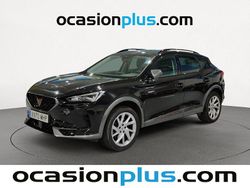 Negro Usado 2023 Cupra Formentor SUV | 23.628 € (Precio justo)