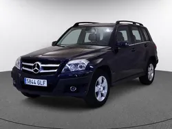 Usado 2009 Mercedes GLK280 SUV | 16.490 €