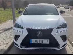 Blanco Usado 2020 Lexus NX300h Sport Line SUV | 35.900 € (Precio justo)