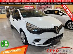 Blanco Usado 2019 Renault Clio GrandTour Business Familiar | 8999 € (Precio justo)