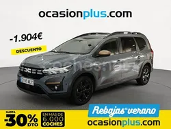 Gris / plata Usado 2023 Dacia Jogger Extreme Familiar | 17.750 € (Precio justo)