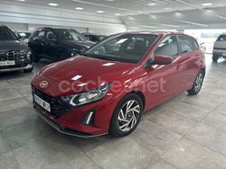 Granate Usado 2024 Hyundai i20 Berlina | 16.990 € (Precio justo)
