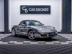 Gris / plata Usado 2007 Porsche Boxster S Descapotable | 29.900 €