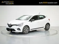 Blanco Usado 2023 Renault Clio V Equilibre Berlina | 20.000 € (Precio justo)