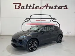 Negro Usado 2021 Porsche Macan S SUV | 75.900 €