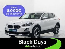 Gris Usado 2020 BMW X2 Advantage SUV | 23.790 € (Precio justo)