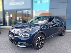 Azul Usado 2024 Citroën C4 Berlina | 21.500 € (Precio justo)