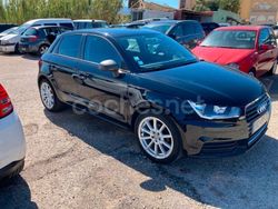 Negro Usado 2016 Audi A1 Sportback Attraction Utilitario | 10.600 € (Buen precio)