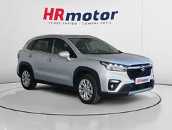 Gris Usado 2022 Suzuki SX4 S-Cross Comfort SUV | 17.710 € (Buen precio)
