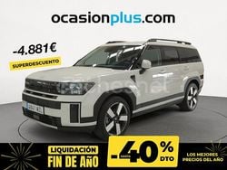 Blanco Nuevo 2025 Hyundai Santa Fe SUV | 53.700 € (Precio justo)