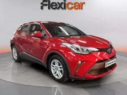 Rojo Usado 2023 Toyota C-HR Active SUV | 19.990 € (Super precio)