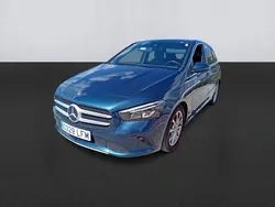 Azul Usado 2020 Mercedes B200 Monovolumen | 23.600 € (Buen precio)
